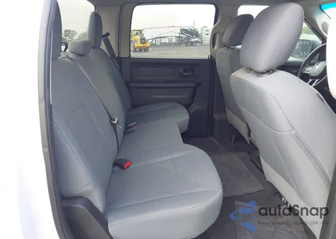 2017 Ram 1500 St из США, поврежденный, VIN 3C6RR6KT7HG532853